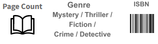 Mystery / Thriller / Fiction / Crime / Detective ISBN Genre